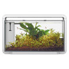 Superfish home 30 aquarium blanc