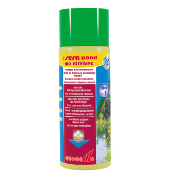 Sera pond bio nitrivec 500 ml