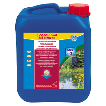 Sera pond bio nitrivec 5.000 ml