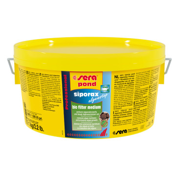 Sera siporax pond algenstop Professional 1 kg