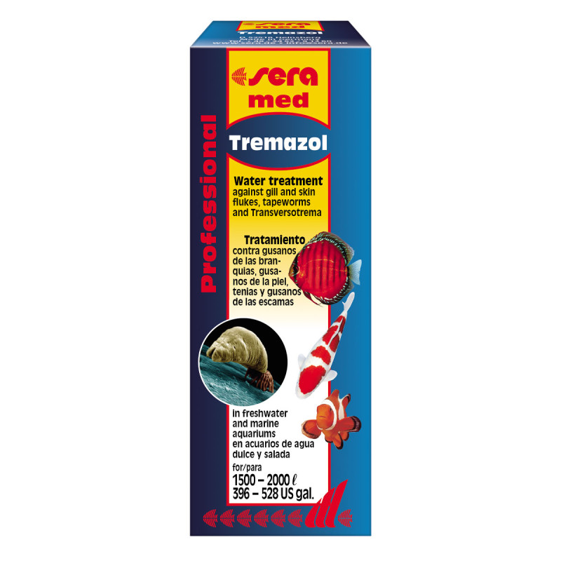 Sera med Professional Tremazol 25 ml pour 375 à 500 litres 16,30 €