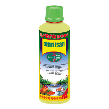 Sera pond omnisan 250 ml