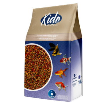 Aquatic Science ICHI FOOD KIDO 3mm - 10 litres - 3kg 27,20 €