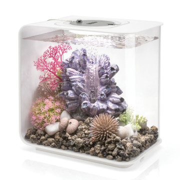 Oase aquarium biOrb FLOW 15 LED MCR blanc