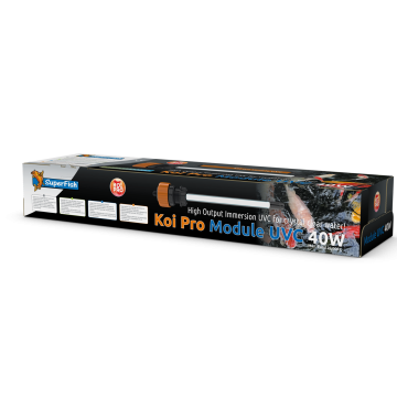 Superfish Koi Pro Module UVC 40w amalgam pour 40.000 litres 199,99 €