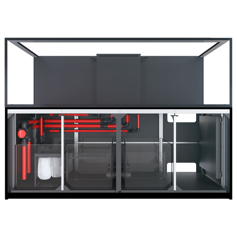 Red Sea aquarium Reefer™ S 1000 G2 - Noir