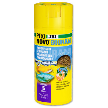 JBL PRONOVO GOURAMI GRANO S 250ml CLICK 13,05 €