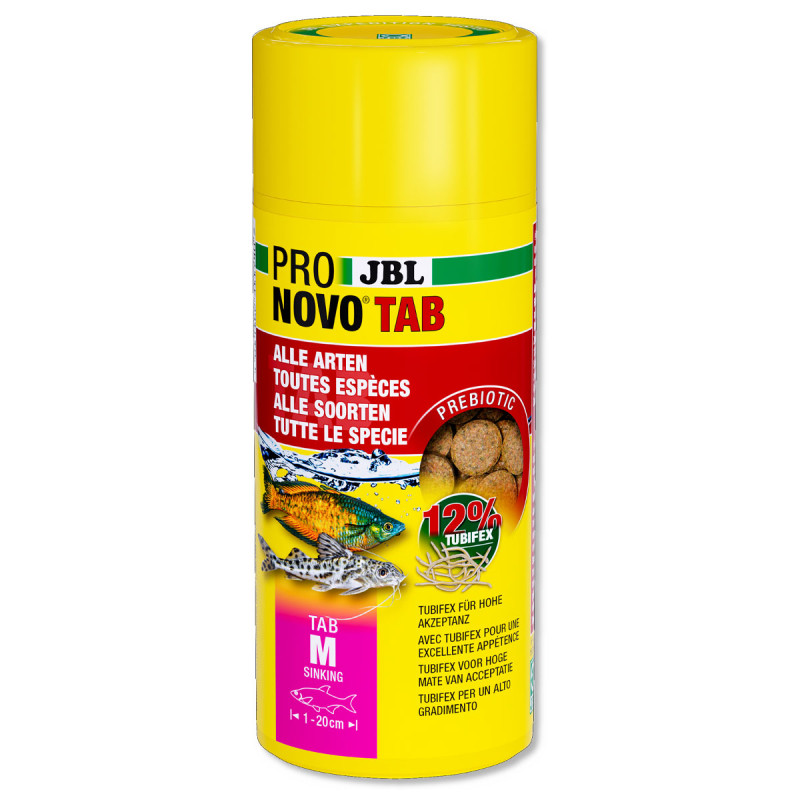 JBL PRONOVO TAB M 250ml 18,50 €