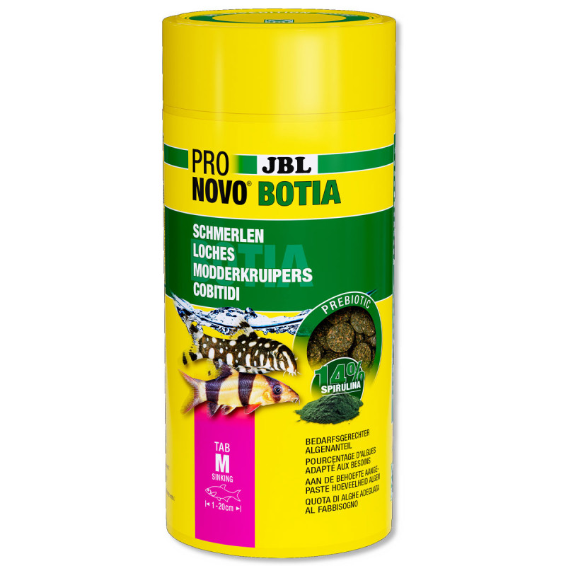 JBL PRONOVO BOTIA TAB M 1 litre 51,40 €