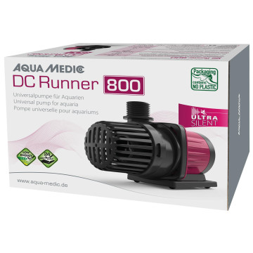 Aqua Medic DC Runner 800 Pompe universelle pour aquariums 800 L/h 5...