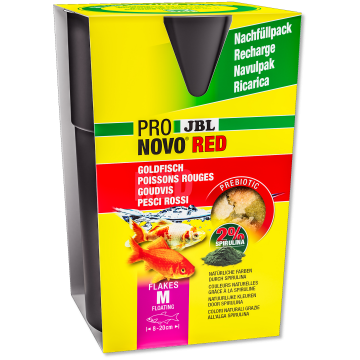 JBL PRONOVO RED FLAKES M Aliment de 1 litre 14,70 €