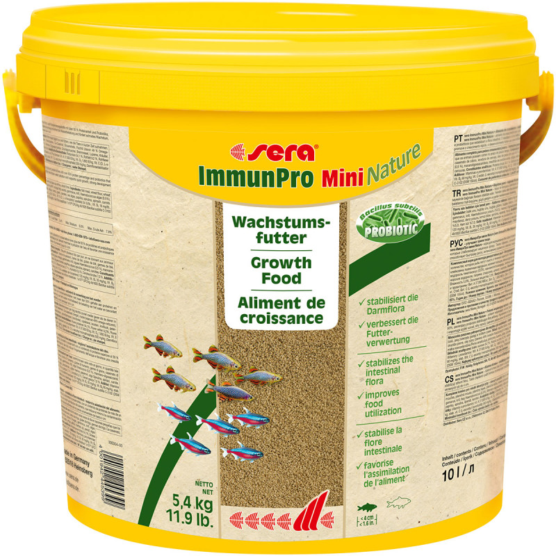 sera ImmunPro Mini