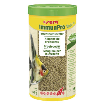 Sera ImmunPro Nature 1000ml (440gr) 33,40 €