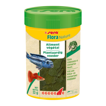 Sera Flora 100 ml (22 gr)