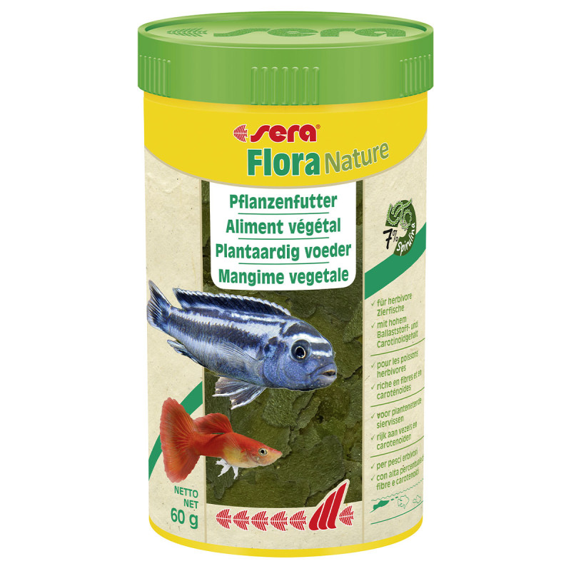 Sera Flora 250 ml (60 gr)