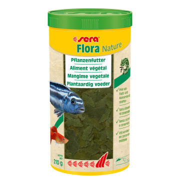 Sera Flora 1.000 ml (210 gr)