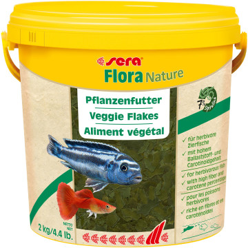 Sera Flora 10 litres (2 kg)