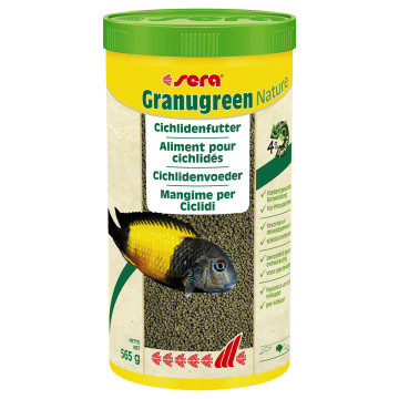 Sera Granugreen Nature 1.000 ml (565 gr) 24,00 €