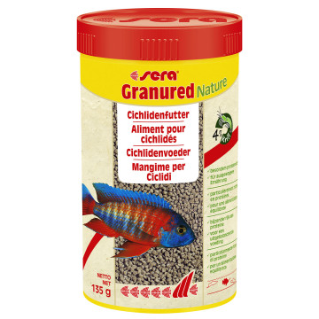 Sera Granured 250 ml (135 gr)