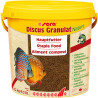 Sera Discus Granulat Nature 10 litres (4,2 kg) 88,70 €