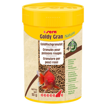 Sera Goldy Gran 100 ml (15 g)