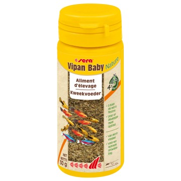 Sera Vipan Baby Nature 50 ml (30 gr)