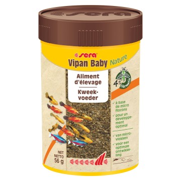 Sera Vipan Baby 100 ml (30 gr)