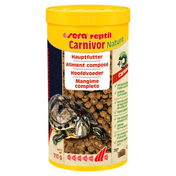 Sera reptil Professional Carnivor 1000ml