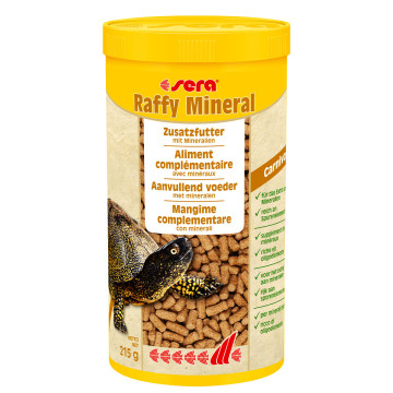 Sera raffy Mineral 1.000 ml (250 gr)