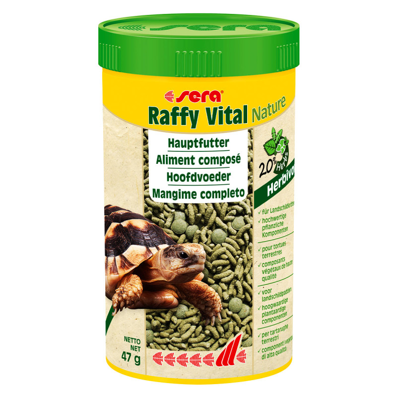 Sera raffy Vital 250 ml (47 gr)