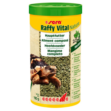 Sera raffy Vital 1.000 ml (190 gr)