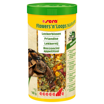 sera Flowers’n’Loops 1.000ml