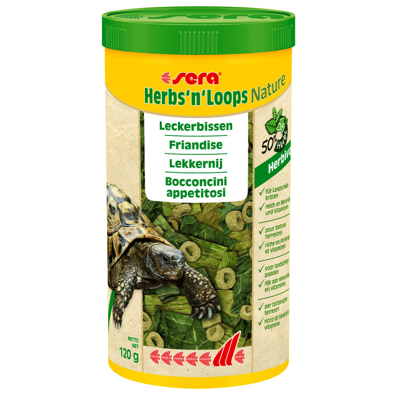 sera Herbs’n’Loops 1.000ML