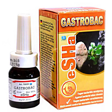 Esha Gastrobac 10ml 4,00 €