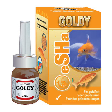 Esha Goldy 10ml 2,75 €