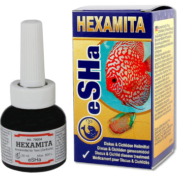 Esha Hexamita Discus 20ml