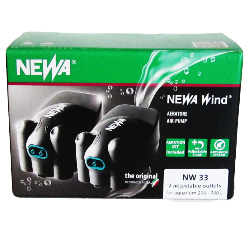 NeWa NW33 New Air 2x190l/h