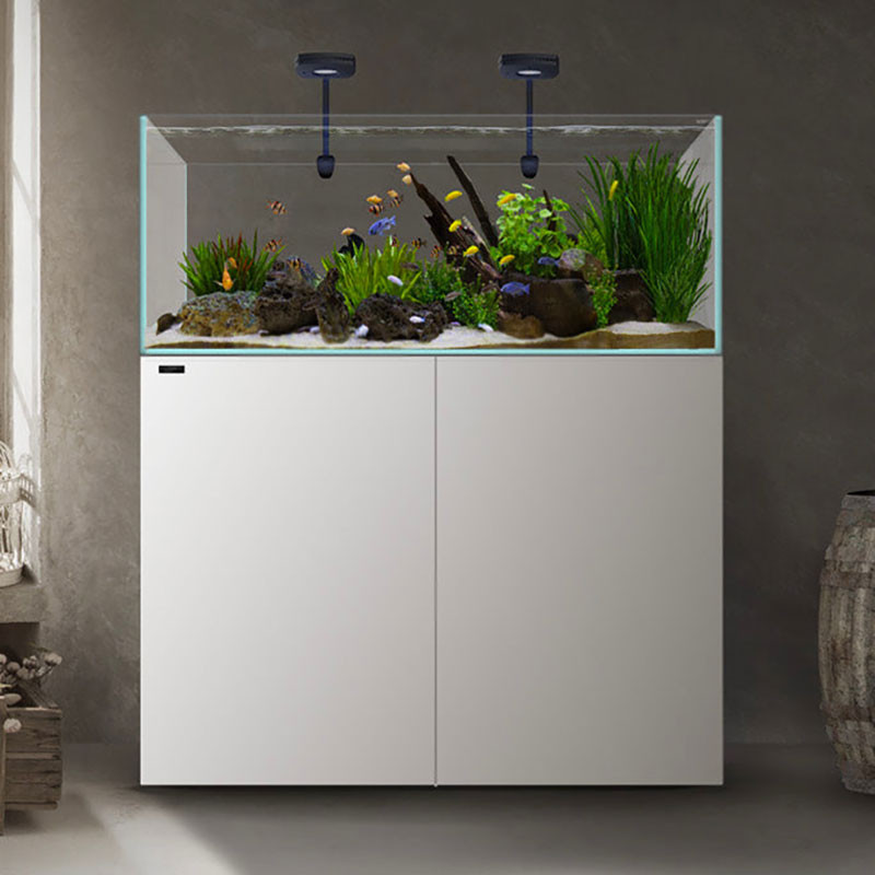 Waterbox aquarium eau douce CLEAR Peninsula 3620 + bon d'achats plantes et poissons de 10%