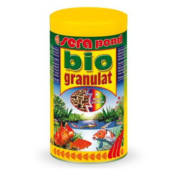 Sera pond Granulat 3800ml (550gr) 8,09 €