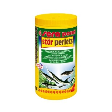 Sera pond pellets esturgeon 1000ml 8,89 €