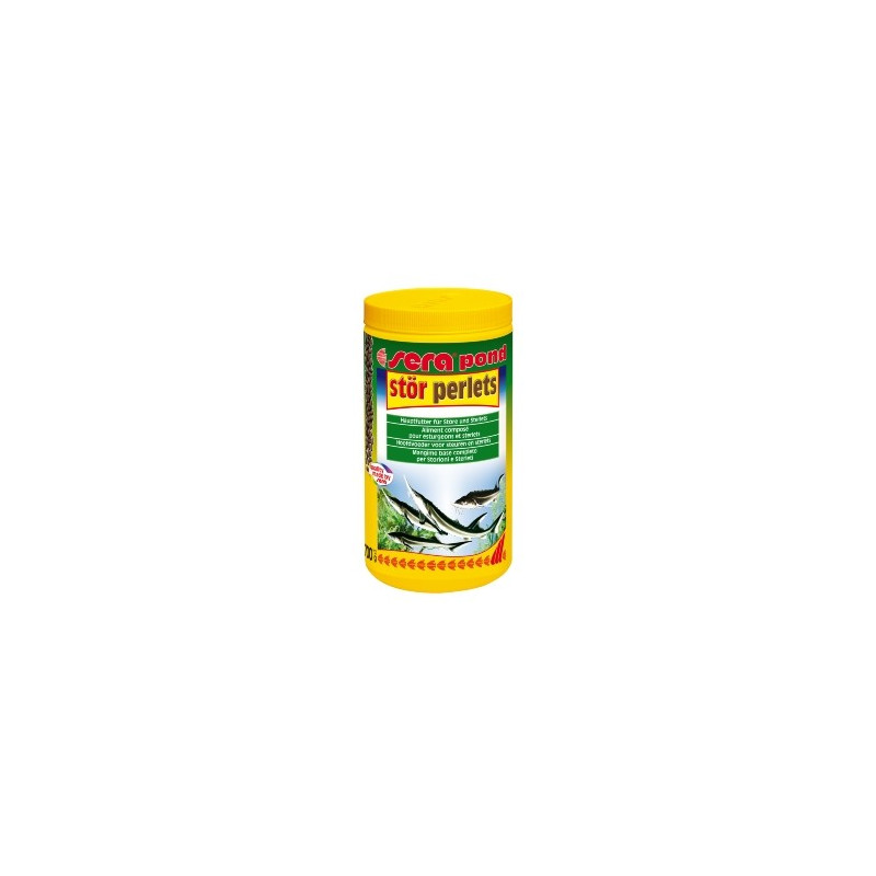 Sera pond pellets esturgeon 1000ml 8,89 €