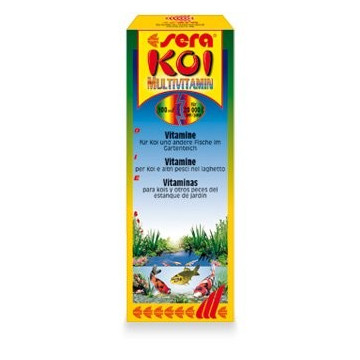 Sera KOI Multivitamin 100ml 18,71 €