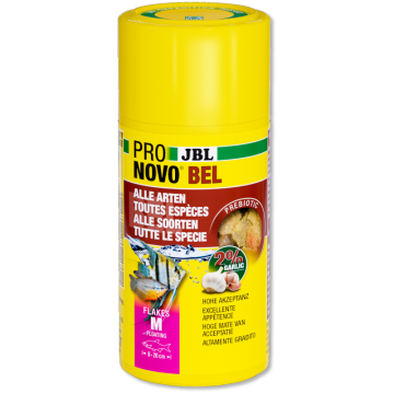 JBL PRONOVO BEL FLAKES M 100ml 3,15 €