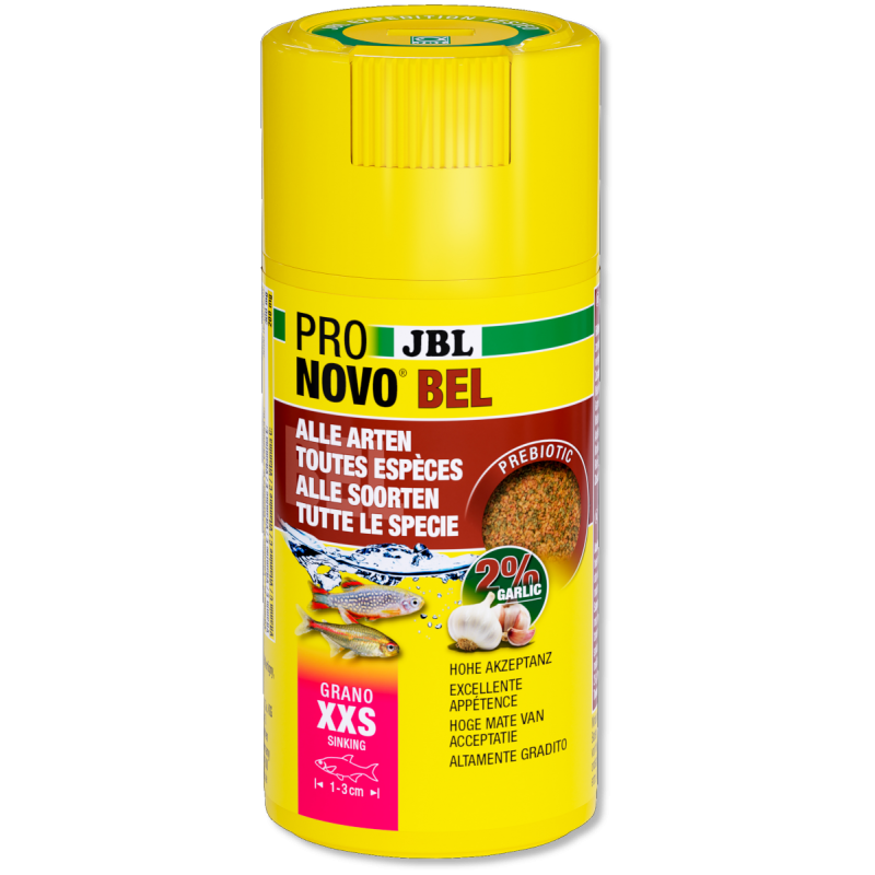 JBL PRONOVO BEL GRANO XS 100ml CLICK 7,75 €