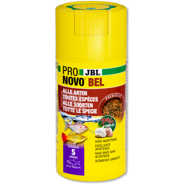 JBL PRONOVO BEL GRANO S 100ml CLICK 6,20 €