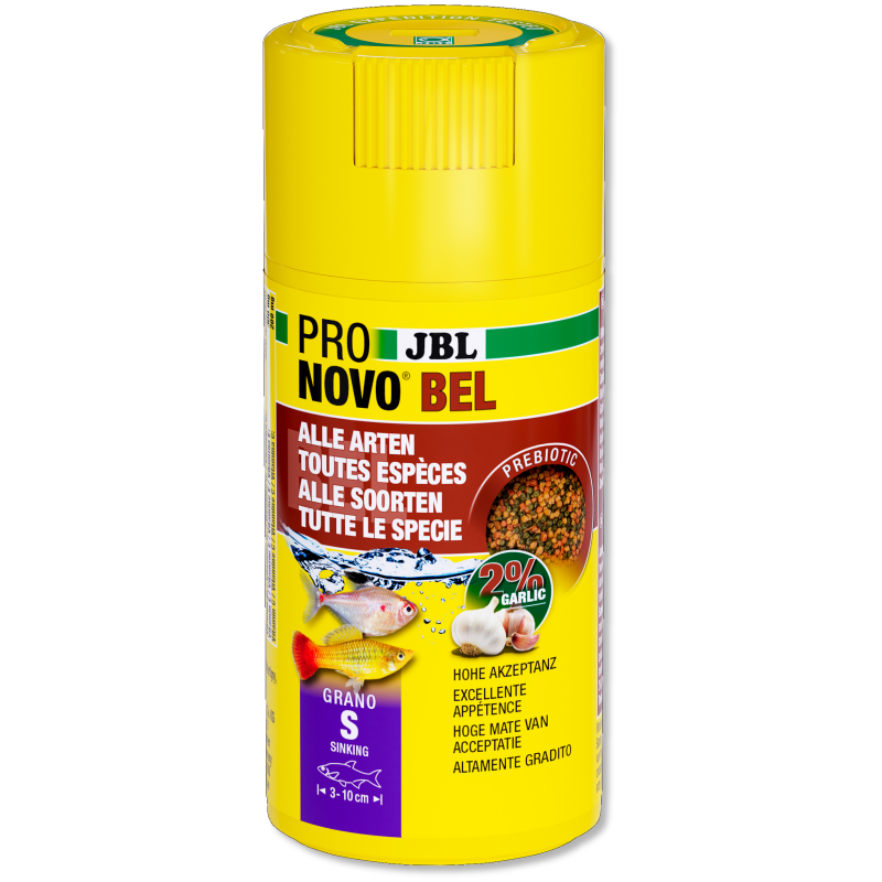 JBL PRONOVO BEL GRANO S 100ml CLICK 6,20 €