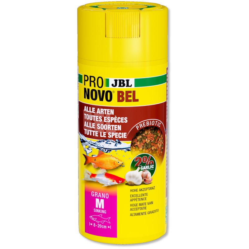 JBL PRONOVO BEL GRANO M 250ml CLICK  12,45 €