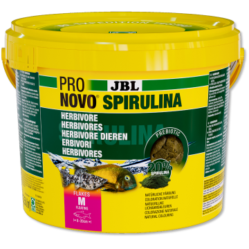 JBL PRONOVO SPIRULINA FLAKES M 5,5l