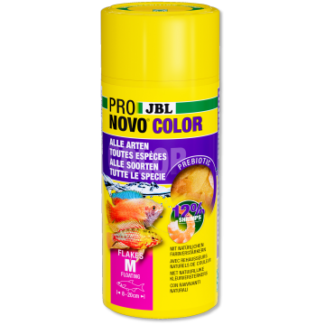 JBL PRONOVO COLOR FLAKES M 250ml 9,30 €