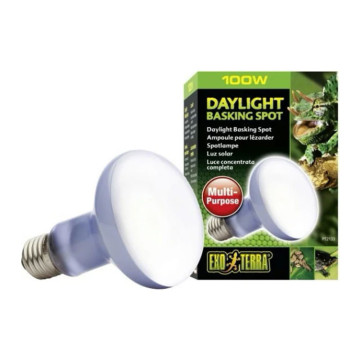 Exo Terra Spot Chauffant \\"Daylight\\" 100w culot E27 9,29 €